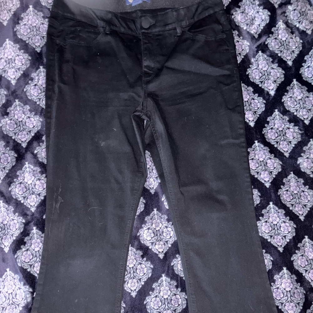 Democracy Black Jeans